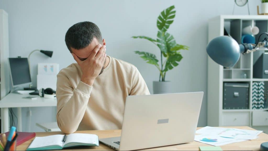Image 1 of Top Tips for Dealing with Legal Stress