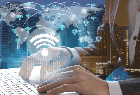 How is Dedicated Internet Access Reshaping Enterprise Network Performance and Reliability? Image 1 of How is Dedicated Internet Access Reshaping Enterprise Network Performance and Reliability?